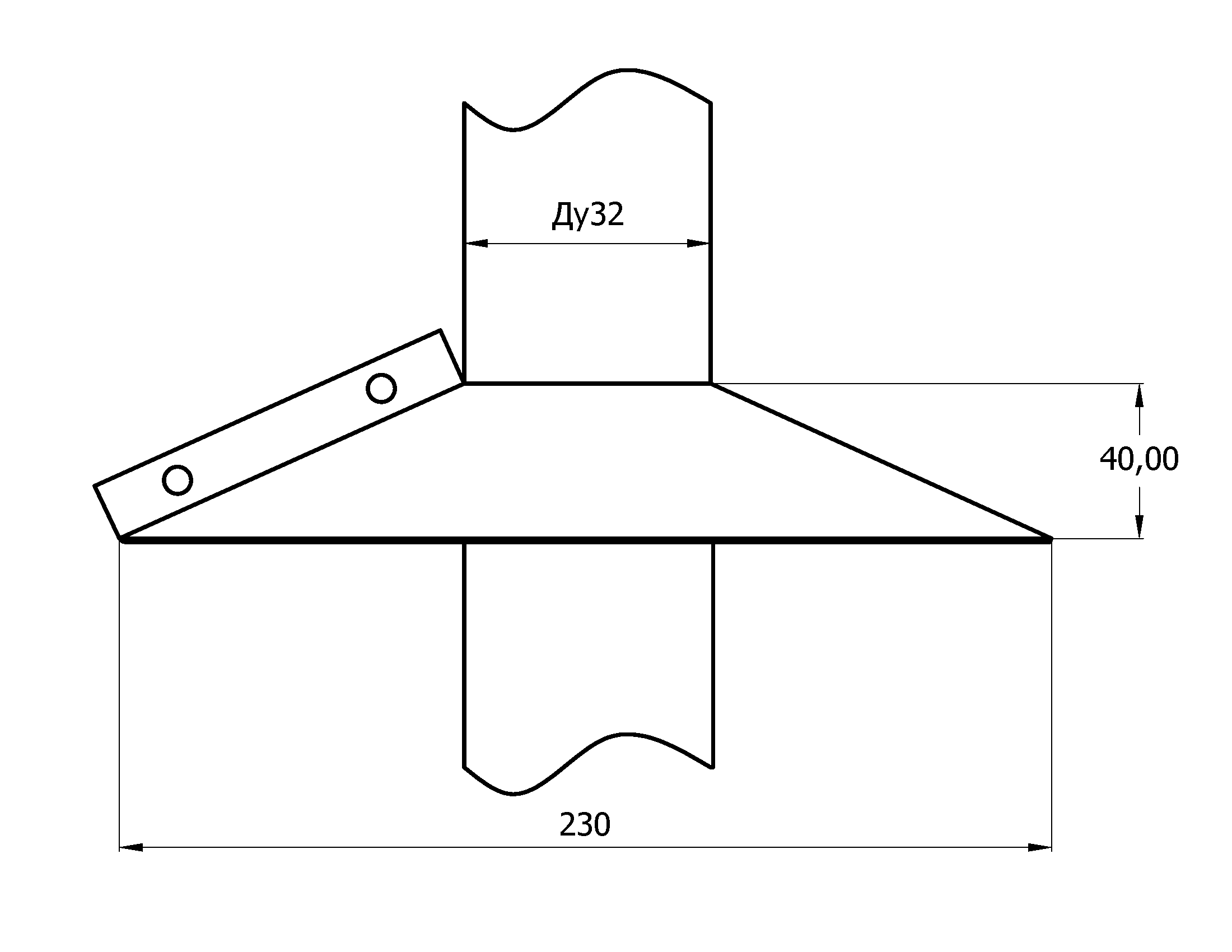 Зонт УГ 10.05-00